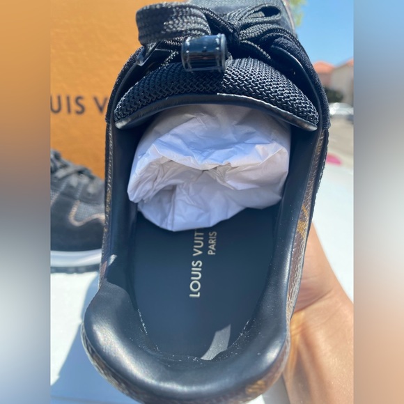 Brand new never worn Louis Vuitton shoes size 8.5 women’s with digital receipt - Picture 2 of 7